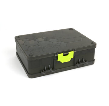 MATRIX Double Sided Feeder & Tackle Box