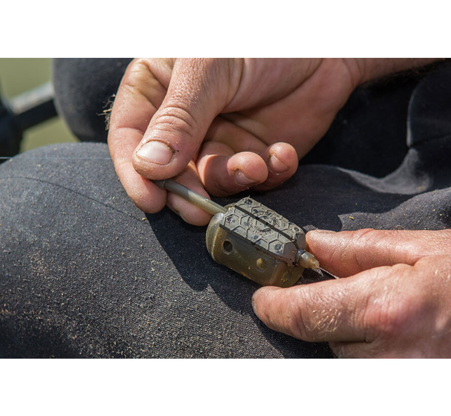 Inline Maggot Feeders