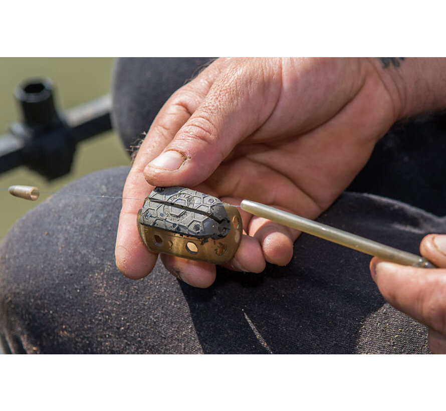 Inline Maggot Feeders