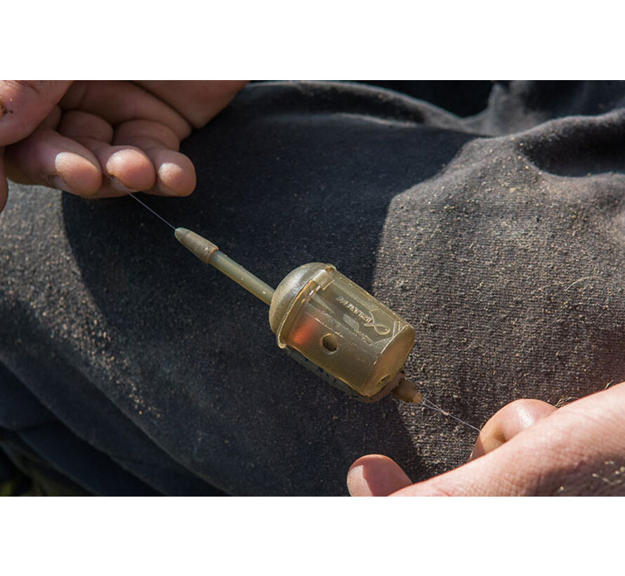 Inline Maggot Feeders