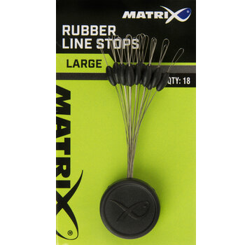 MATRIX MATRIX Rubber Line Stops