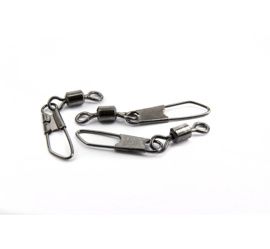 Snap Link Swivels (10stuks)
