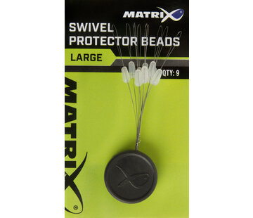 MATRIX Swivel Protector Beads (9stuks)