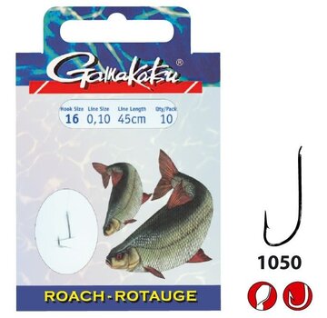 Gamakatsu GAMAKATSU BOOKLET ROACH 1050N 70CM