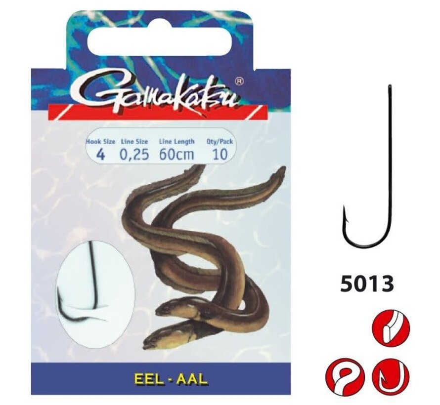 BOOKLET EEL 5013F 60CM