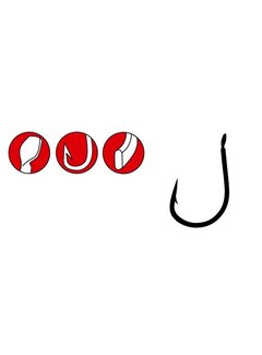 Gamakatsu GAMAKATSU LS-3620B HOOKS BRONZE