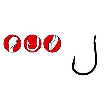 GAMAKATSU Ls-3620B Hooks Bronze