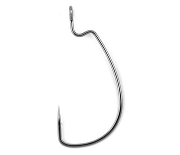 GAMAKATSU Worm 330 Bottom Jigging Hooks (5stuks)