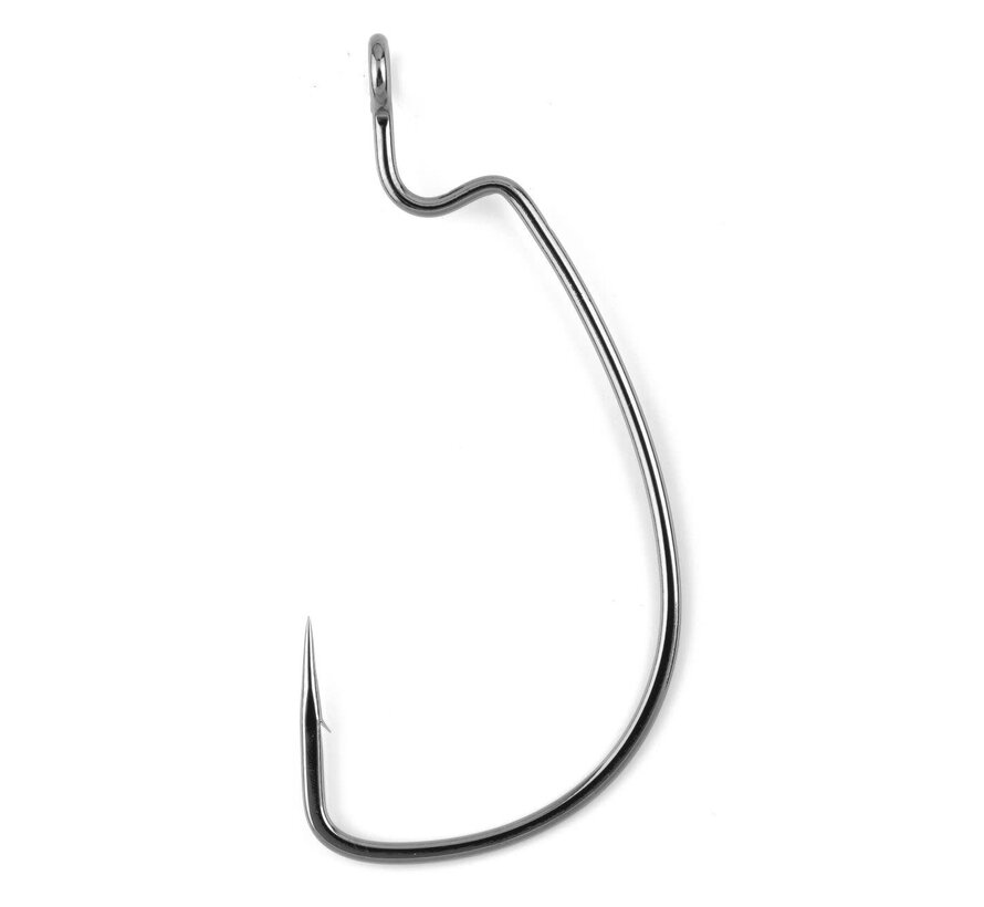 Worm 330 Bottom Jigging Hooks (5stuks)