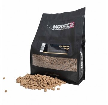 CC MOORE CC MOORE live system pellets 5kg