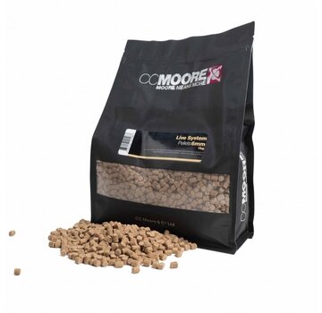 CC MOORE CC MOORE - Pellets 5kg - Live System