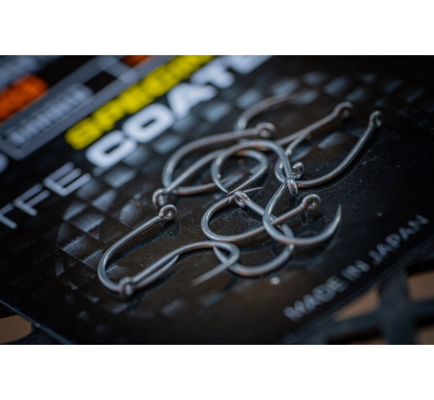 Super XS (Barbed/Eyed) (10stuks)