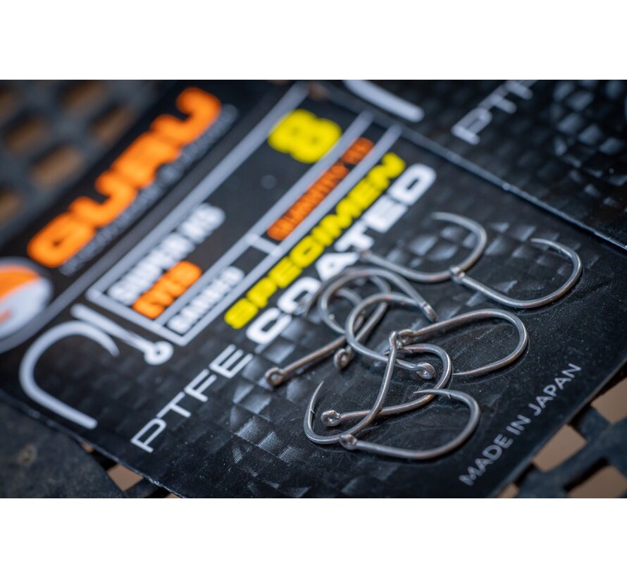 Super XS (Barbed/Eyed) (10stuks)