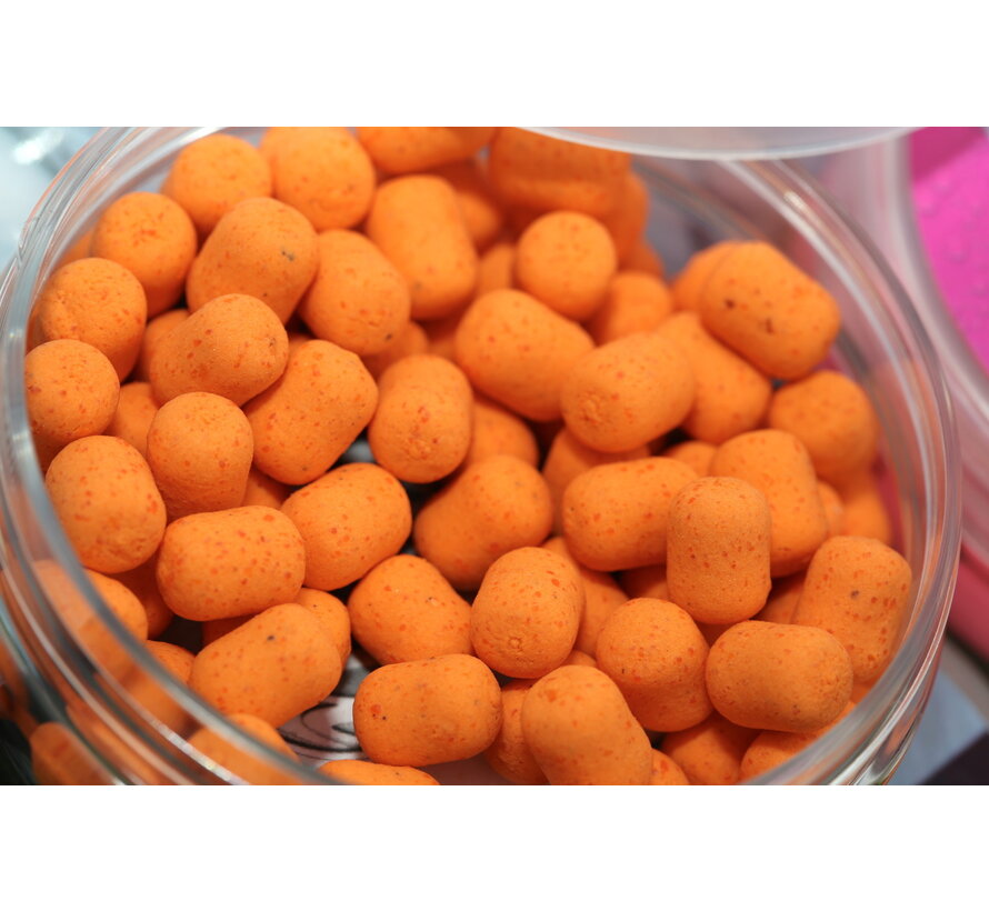 Dumbell Wafters Orange Chocolate