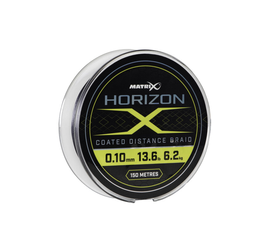 Horizon Coated Distance Braid (150m)