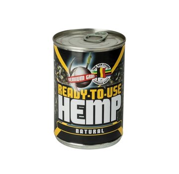 MARCEL VAN DEN EYNDE Hennep In Blik (400ml)