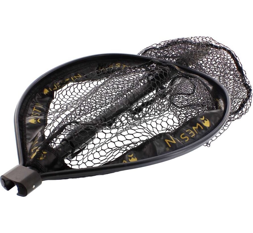 W3 CR Adjustable Landing Net