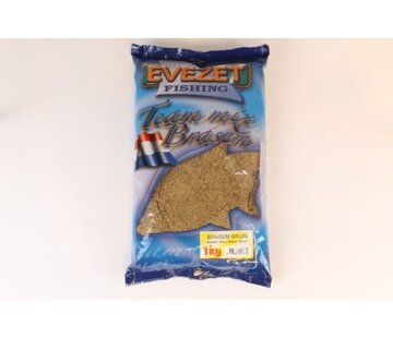 EVEZET Teammix Brasem (1kg)