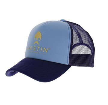 WESTIN WESTIN Austin Trucker Cap Surf Blue