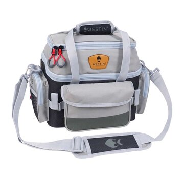 WESTIN W3 Lure Bag Plus (4 Boxes) Small Grey/Black