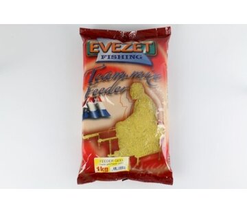 EVEZET EVEZET Teammix Feeder 1 Kilo