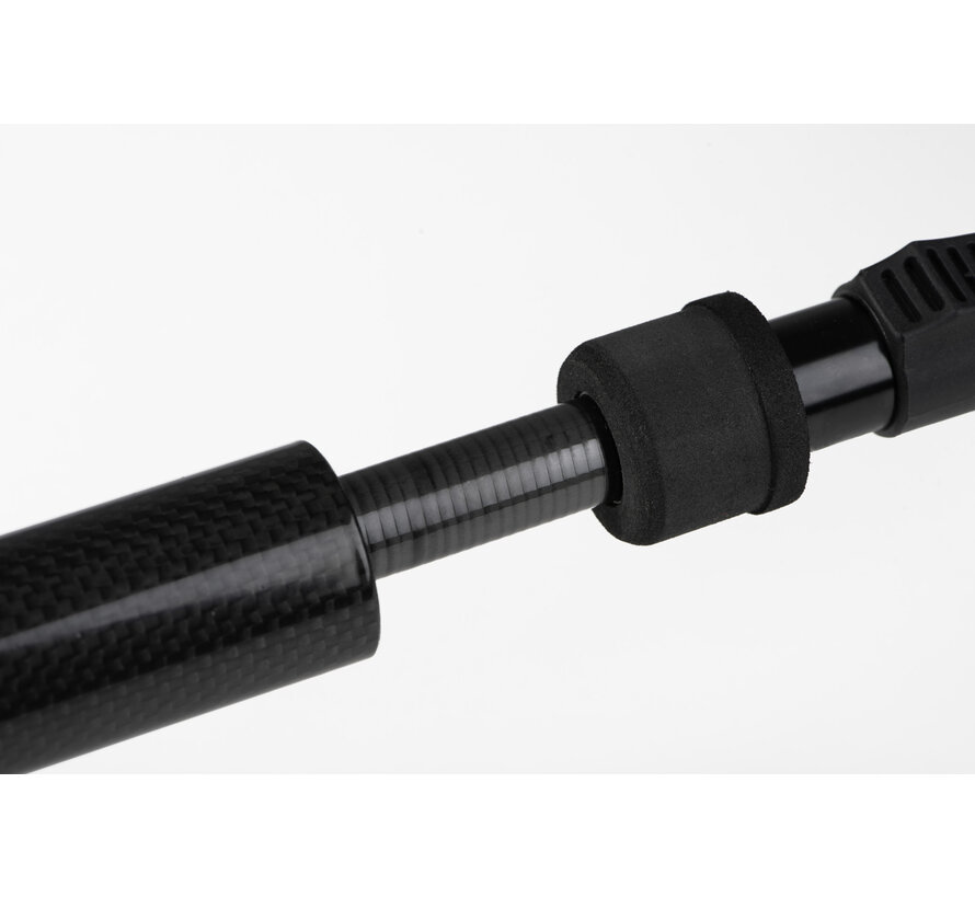 Street Fighter Carbon Street Net (5.50m) (50x60cm)