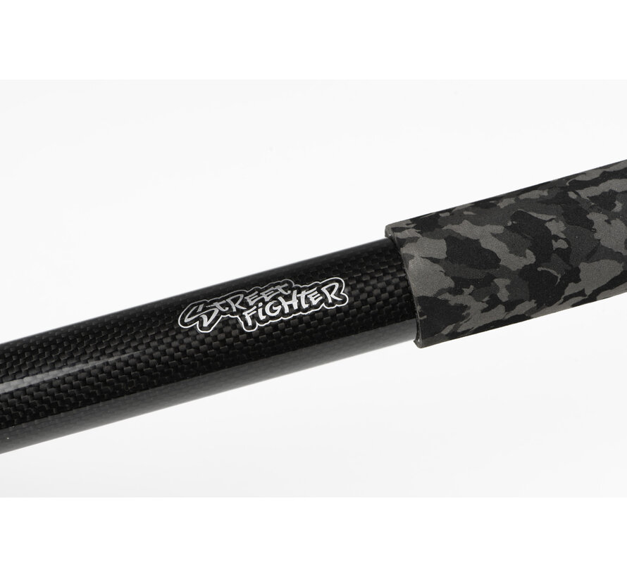 Street Fighter Carbon Street Net (5.50m) (50x60cm)