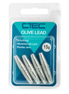 CTEC CTEC OLIVE LONG SINKER