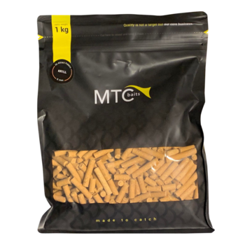 MTC BAITS Pellet Hi-Attract Kr1Ll (1kg) (6mm)