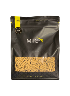 MTC BAITS MTC BAITS Pellet Hi-Attract NutCase - 1 kg 6 mm