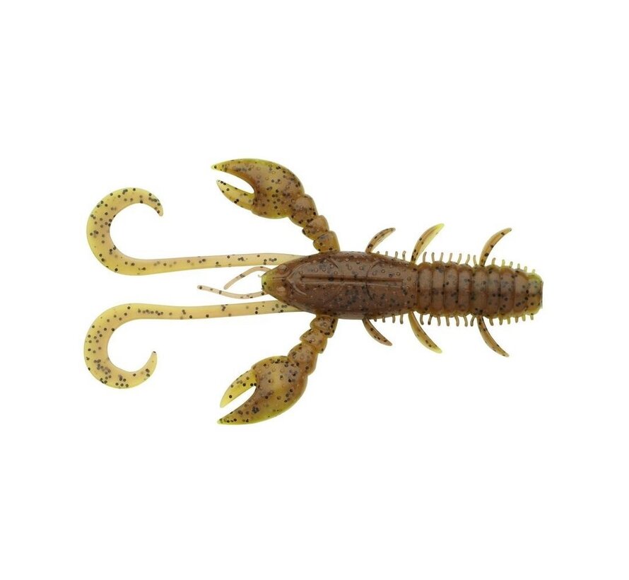 Realistic Craw 10cm 6pcs