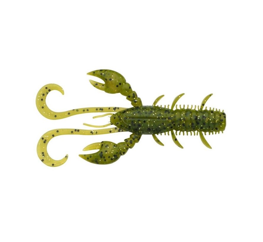 Realistic Craw 10cm 6pcs