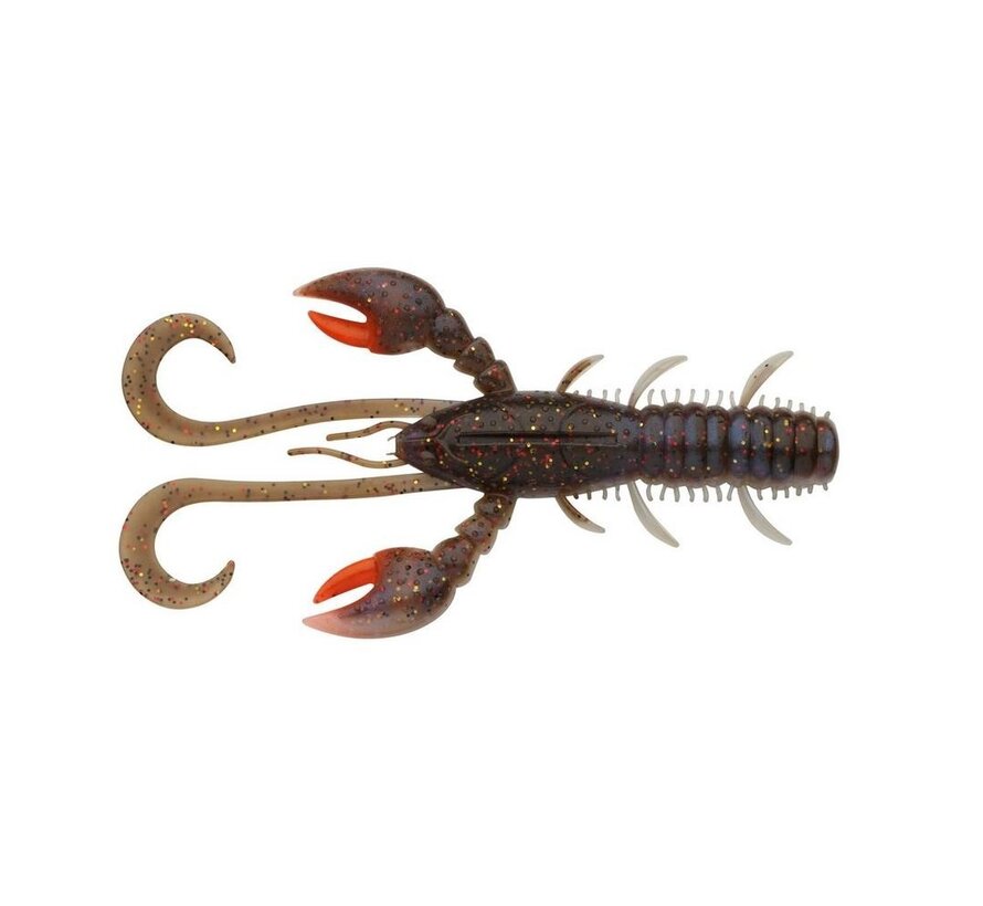 Realistic Craw 10cm 6pcs