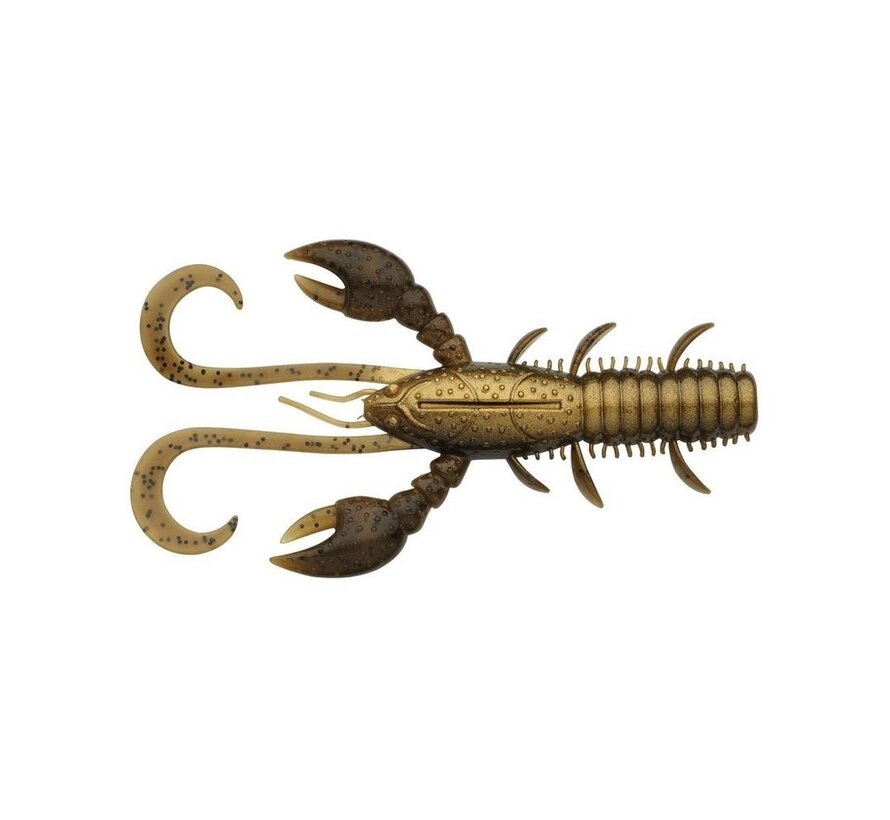 Realistic Craw 10cm 6pcs