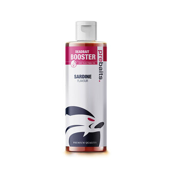 PREBAITS Sardine Olie