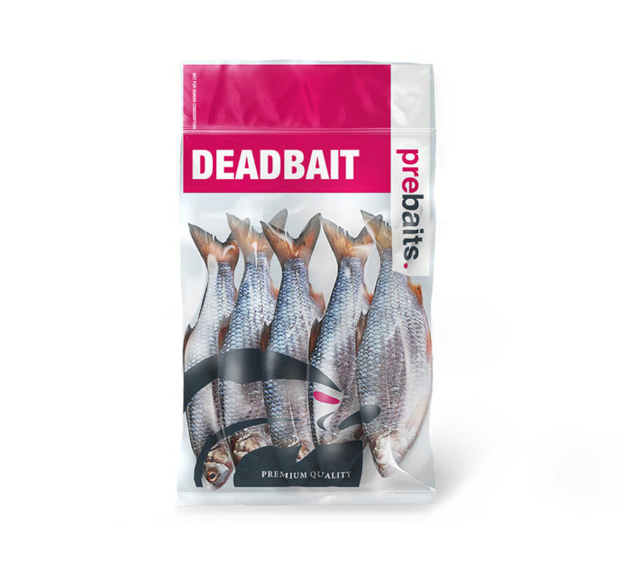 Voorn Middel - Vacuüm Verpakt