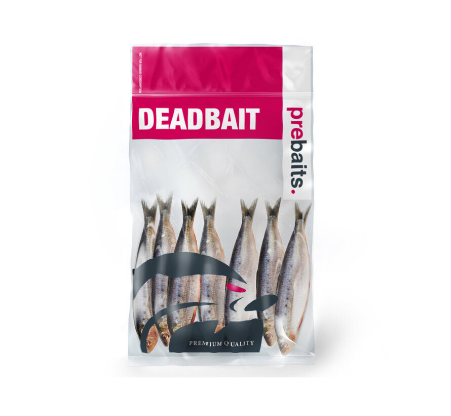 Sardines Klein - Vacuüm Verpakt