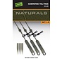 Naturals Submerged Heli Rigs x 3