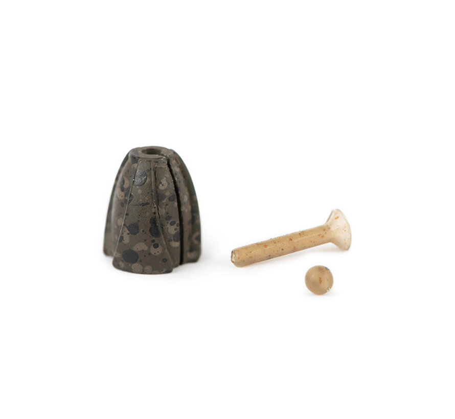 Removable Flying Back Weights 10G (5stuks)