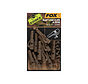 Edges Camo Slik Lead Clip + Pegs (size 10) (10stuks)