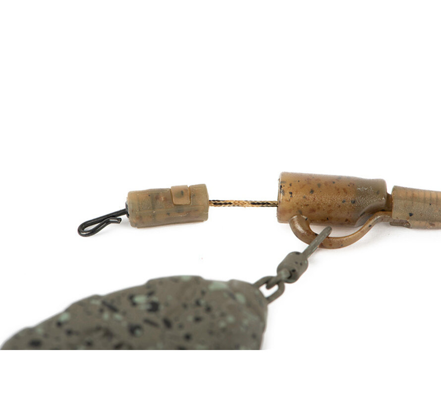 Edges Camo Running Safety Clip Kit (5stuks)