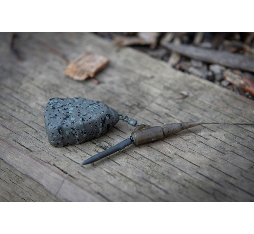 Edges Camo Running Safety Clip Kit (5stuks)