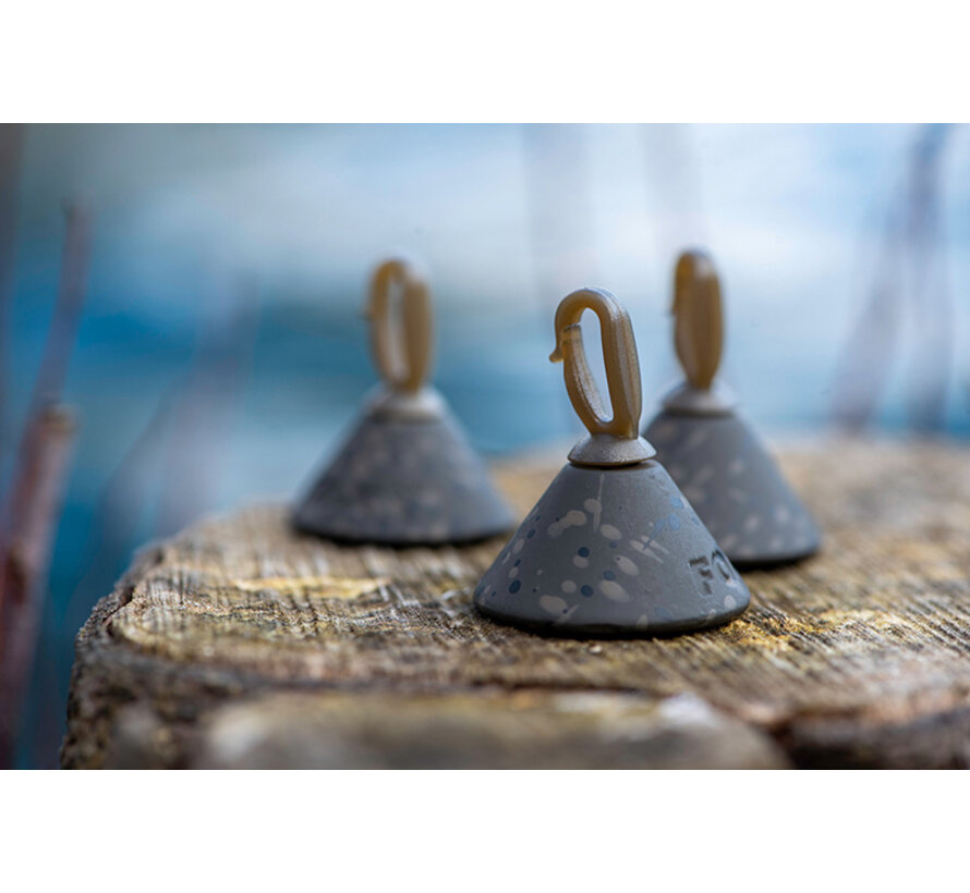 Edges Downrigger Back Weights (3stuks)