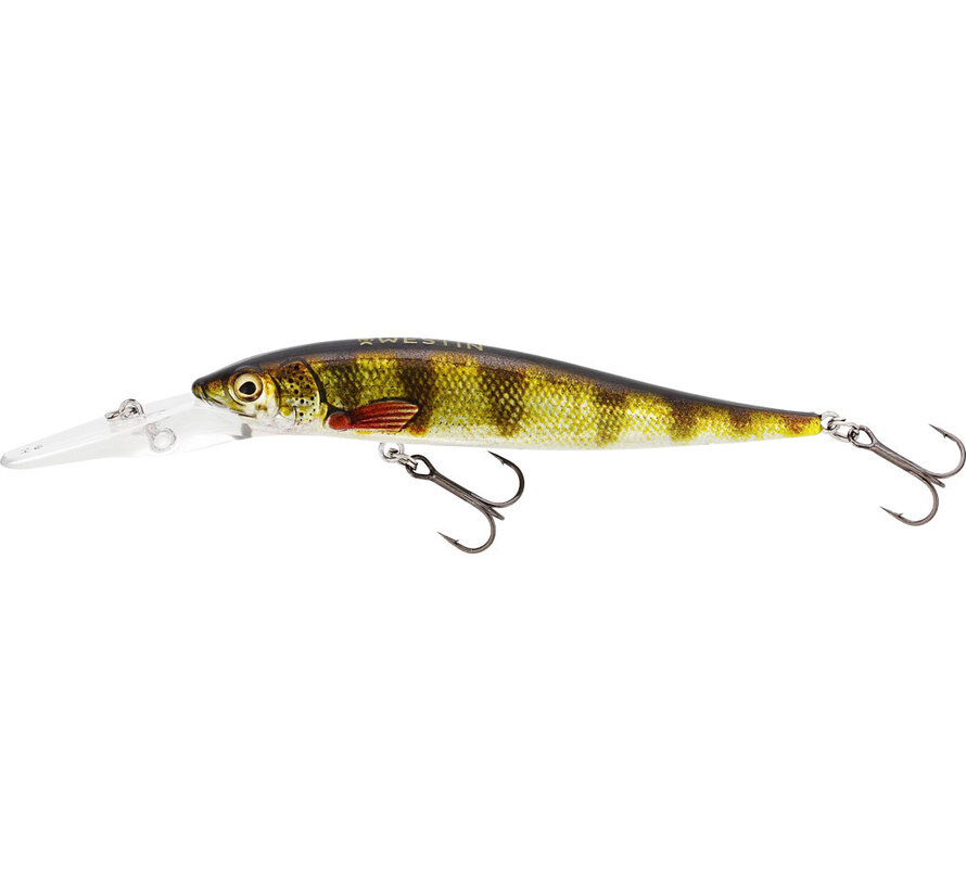 JERKBITE MR JERKBAIT 9CM 9G SUSPENDING