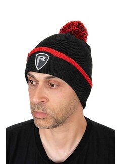 FOX RAGE FOX RAGE Voyager Dark Grey Bobbie Hat