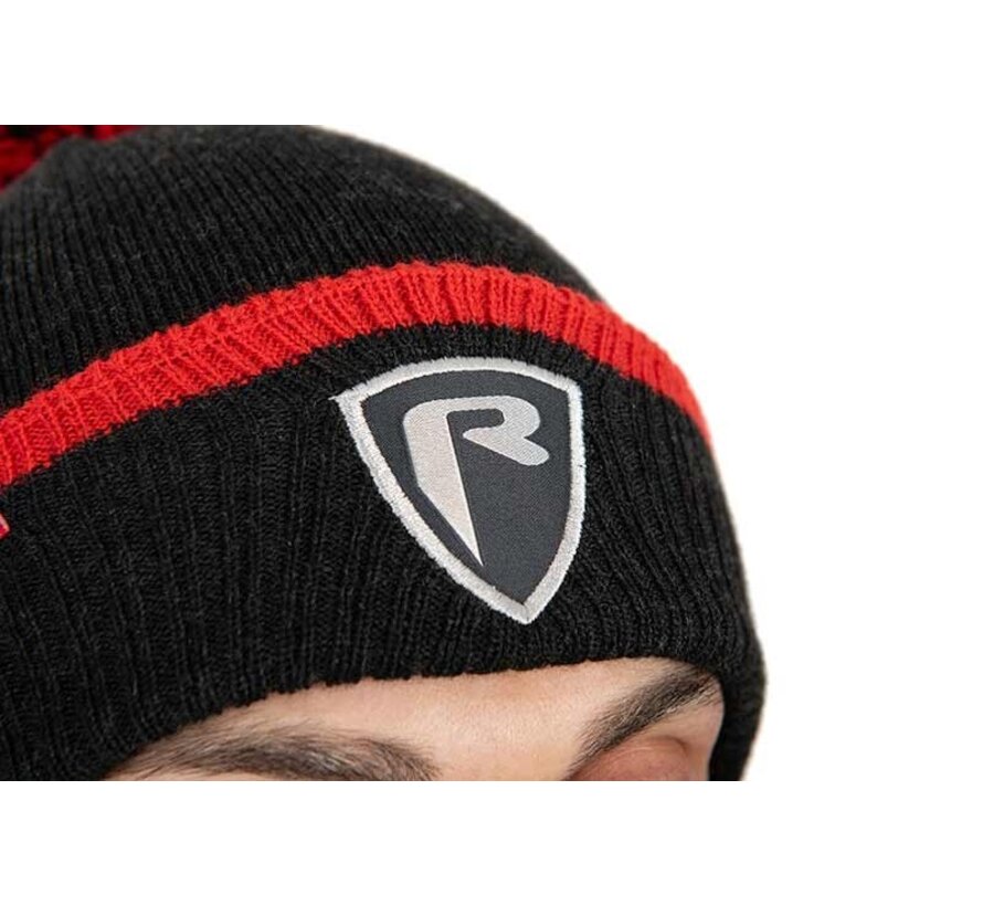 Voyager Dark Grey Bobbie Hat