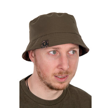 Camo Reversible Bucket Hat