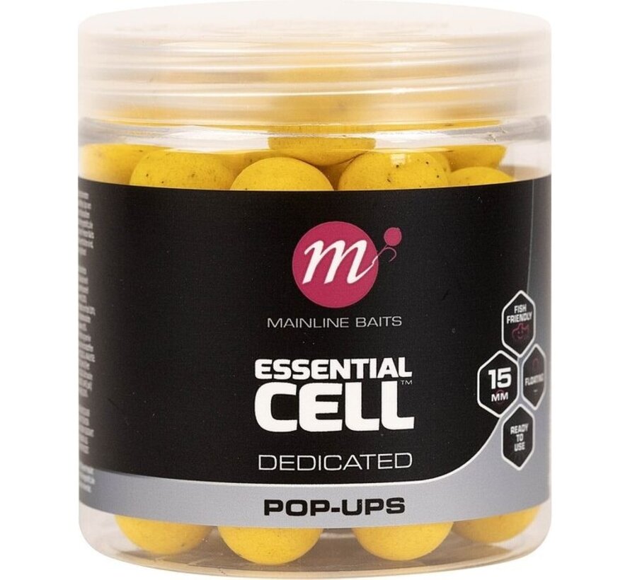 Pop-ups Essential CellTM (15mm)