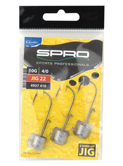 SPRO SPRO STAND-UP JIG 3 GRAM