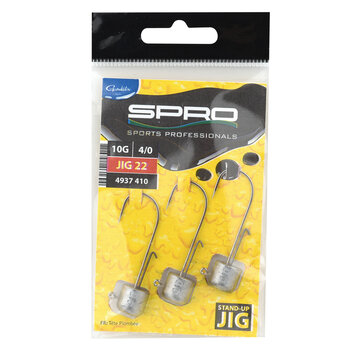 SPRO SPRO STAND-UP JIG 3 GRAM